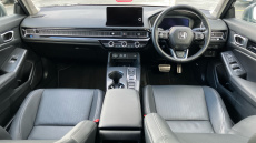 Honda Civic 2.0 eHEV Advance 5dr CVT Hybrid Hatchback